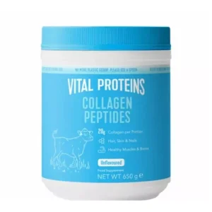 Vital Proteins Collagen Peptides Unflavoured 650g