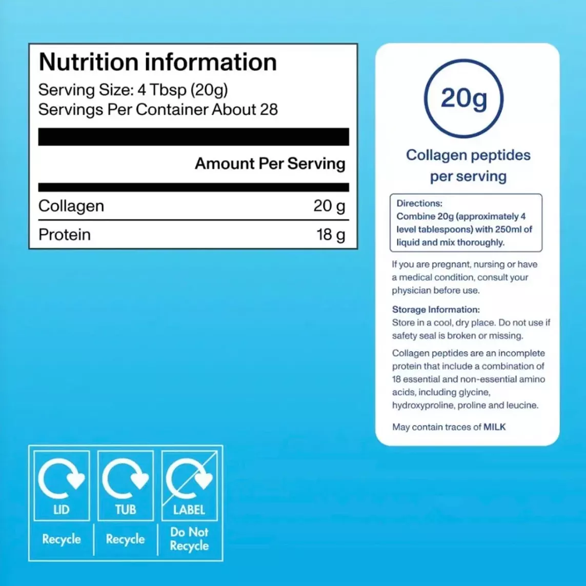 Vital Proteins Collagen Peptides